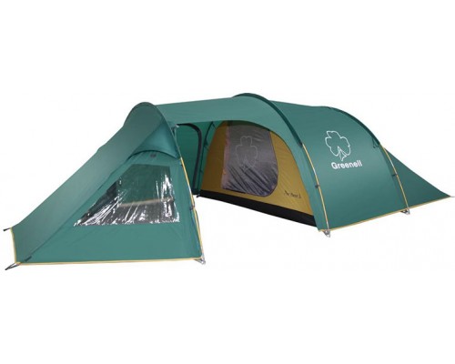 Палатка "Арди 3" Зеленая