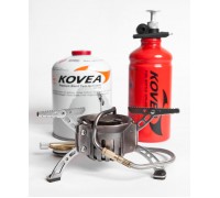 Горелка мультитопливная Kovea KB-0603-1 (газ-бензин)