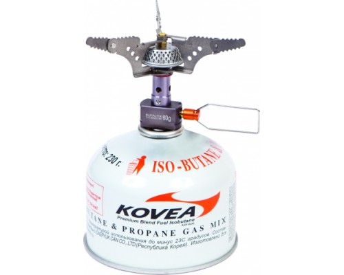 Горелка газовая титановая Kovea KB-0707
