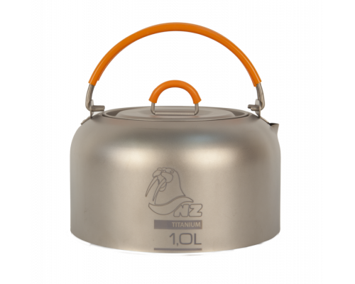Титановый чайник NZ TK-101