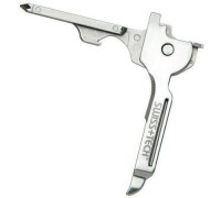 Мультиинструмент Swiss+Tech Utili-Key Key Ring Tool (6в1)