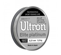 Леска Ultron Elite Platinum