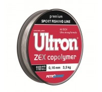 Леска ULTRON ZEX Copolymer