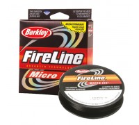 Шнур Berkley FireLine Micro Ice Smoke 45m
