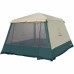 Палатка шатер "Веранда комфорт V2" Зеленый 